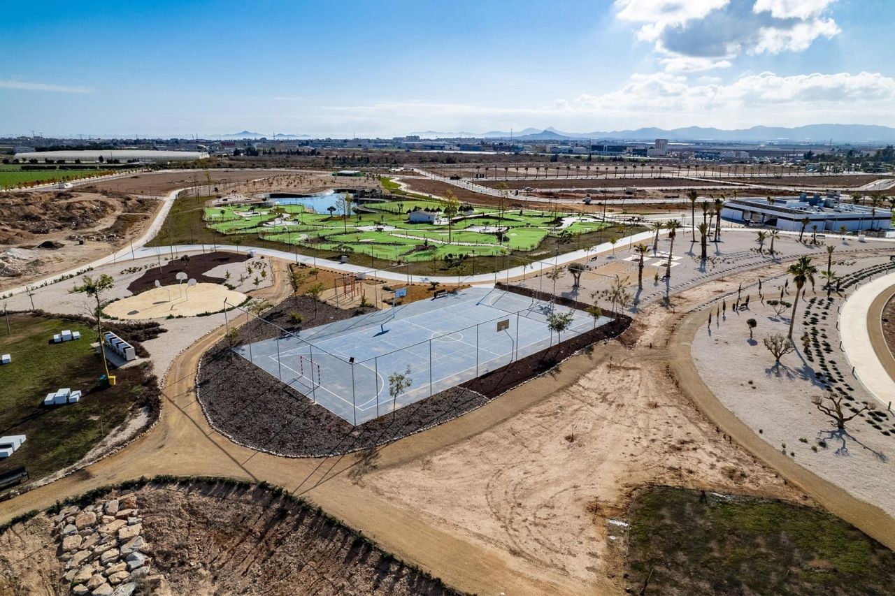 Villa Torre Pacheco, España, 140 m² - imagen 16