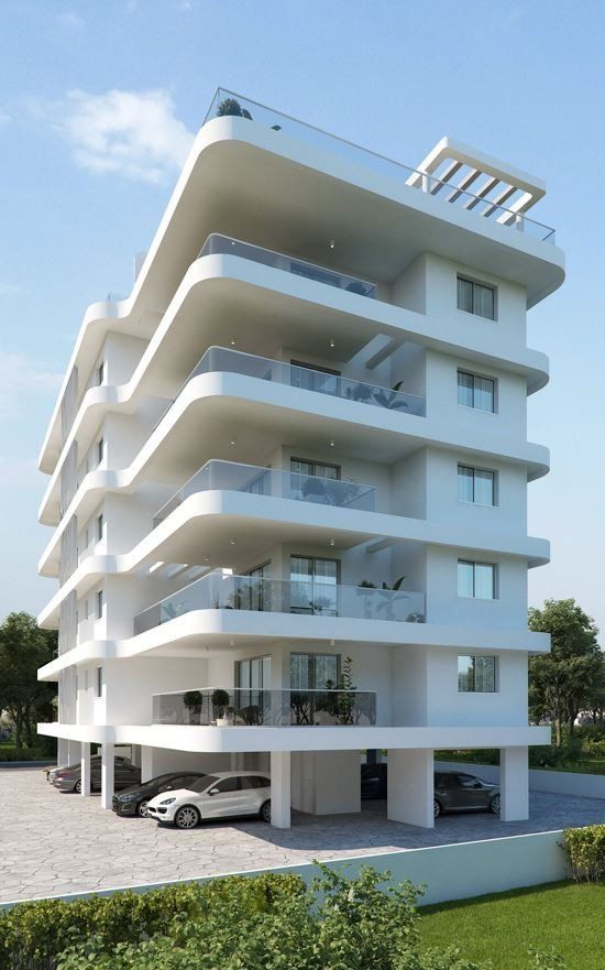 Apartment in Larnaca, Cyprus, 110 m² - picture 1
