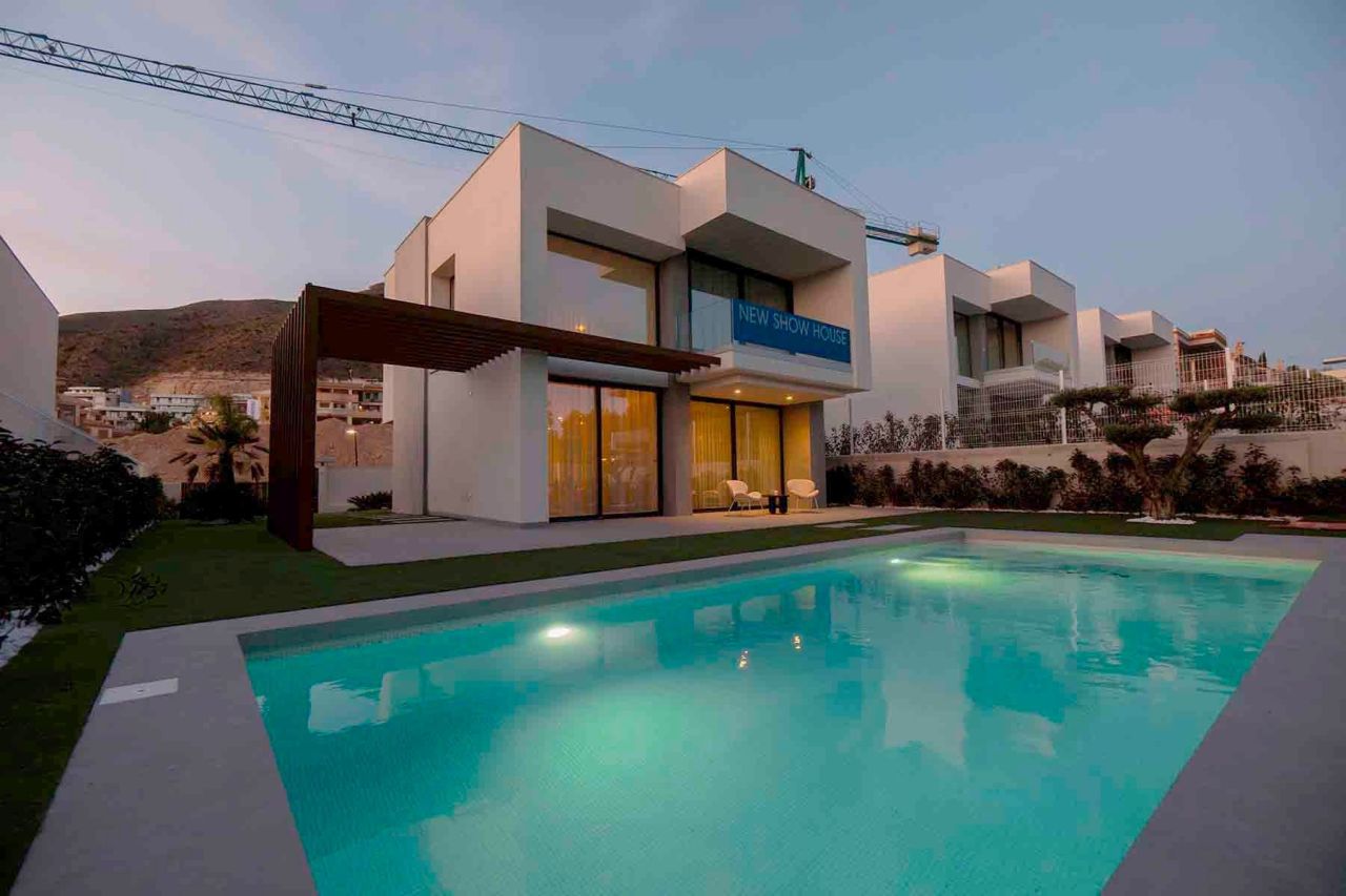 Villa in Finestrat, Spain, 147 m² - picture 16