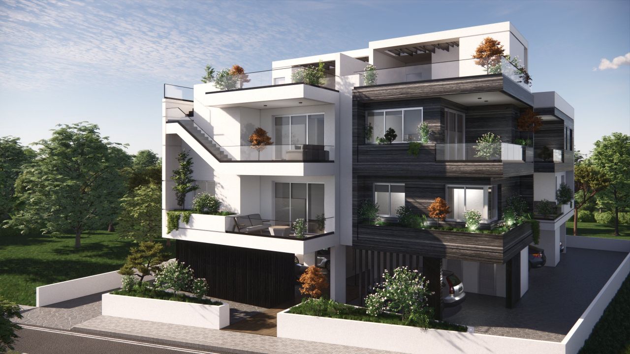 Apartment in Larnaca, Cyprus, 184 m² - picture 1