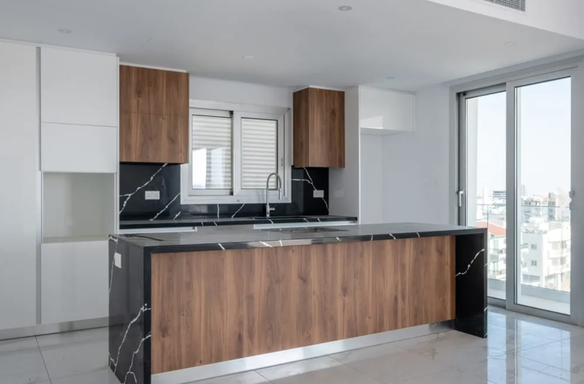 Apartment in Nicosia, Cyprus, 140 m² - picture 1