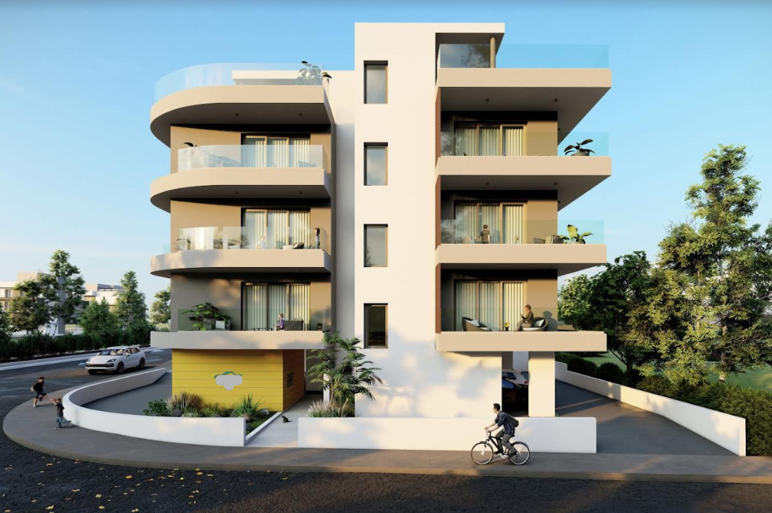 Apartment in Larnaka, Zypern, 115 m² - Foto 1
