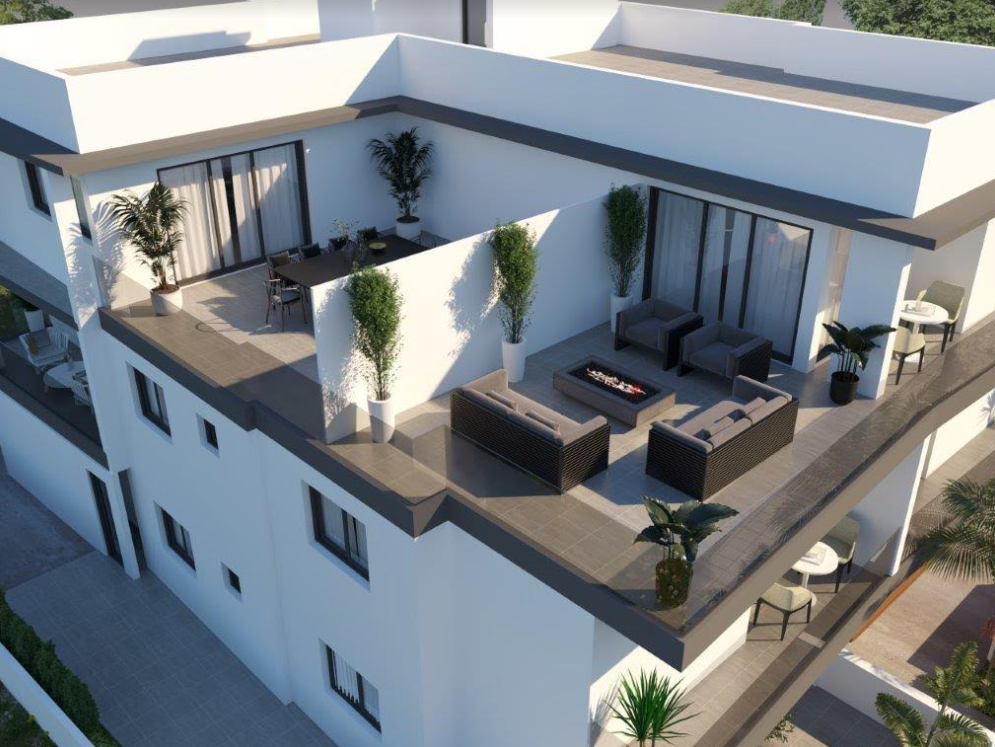 Apartamento en Lárnaca, Chipre, 152 m² - imagen 1