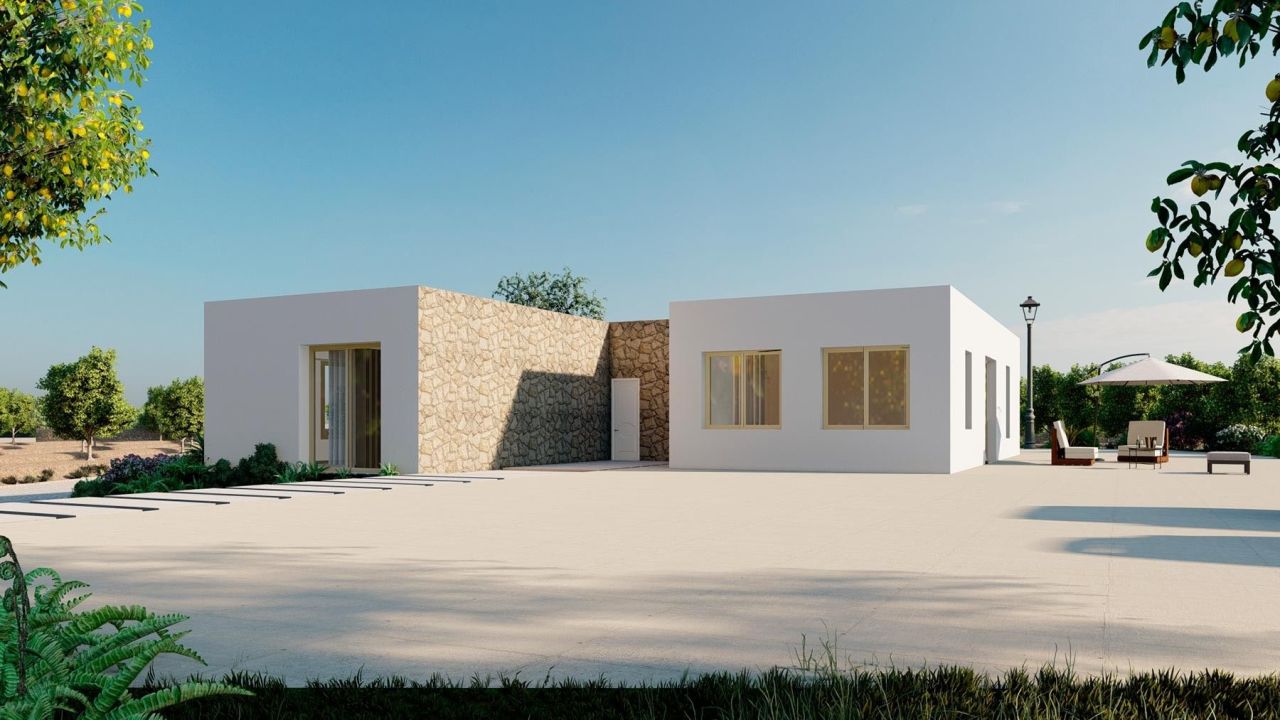 Villa in Algorfa, Spain, 199 m² - picture 16
