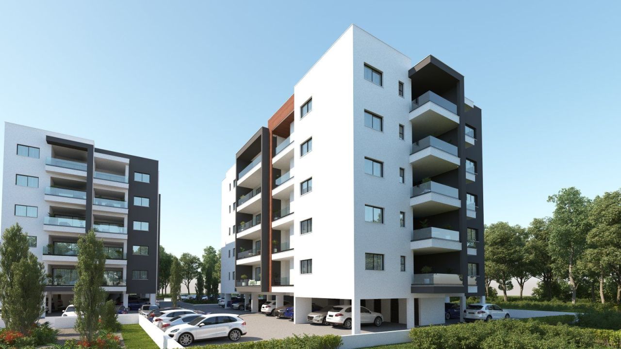 Appartement à Kato Polemidia, Chypre, 107 m² - image 1