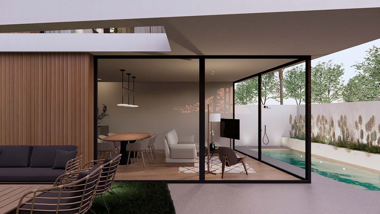 Villa in Pilar de la Horadada, Spanien, 130 m² - Foto 17