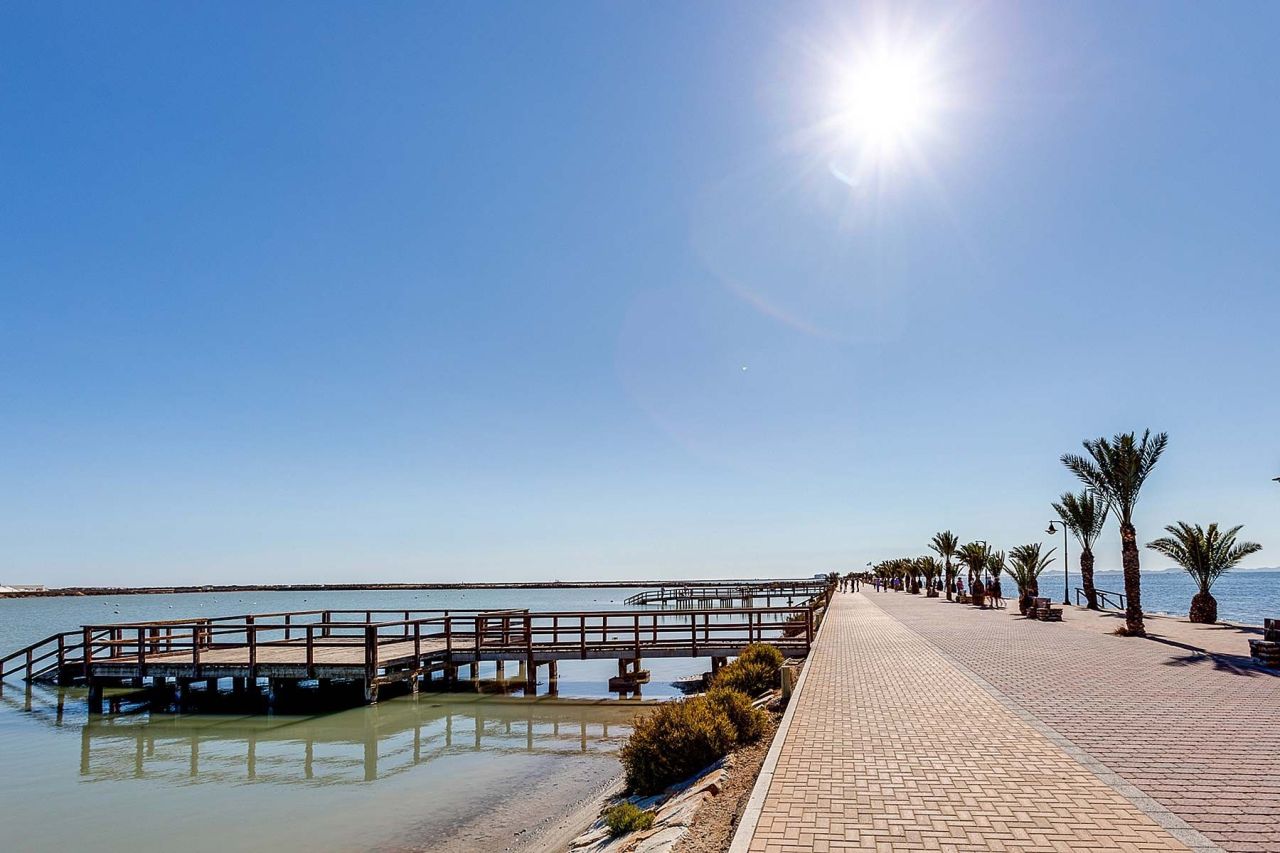 Villa en Santiago de la Ribera, España, 113 m² - imagen 17