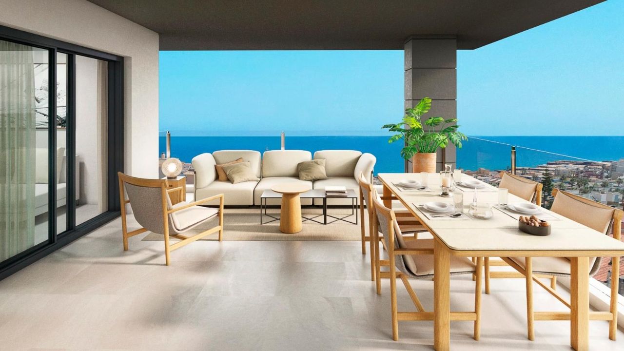 Penthouse in Torrevieja, Spain, 96 m² - picture 17