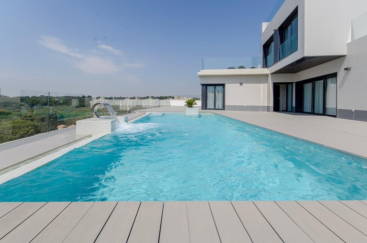 Villa a Orihuela Costa, Spagna, 192 m² - foto 17