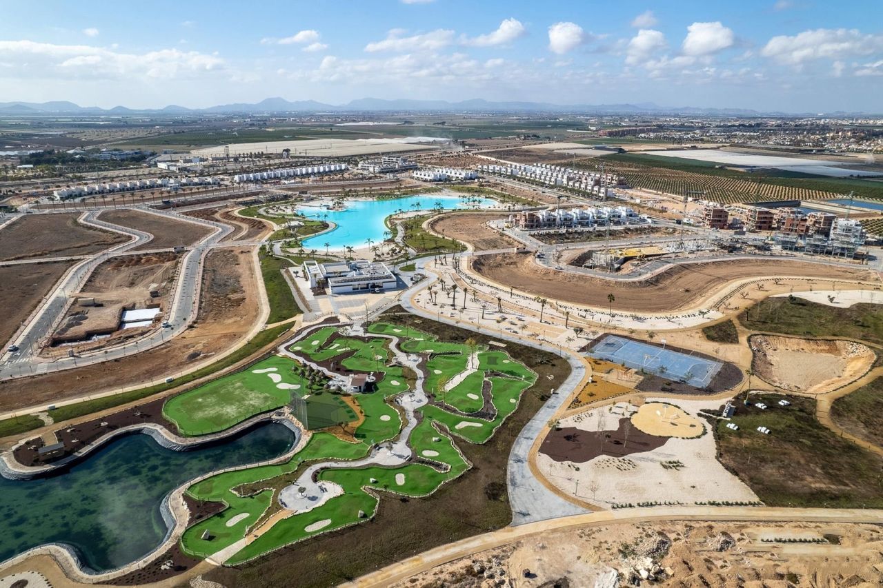 Villa Torre Pacheco, España, 140 m² - imagen 17