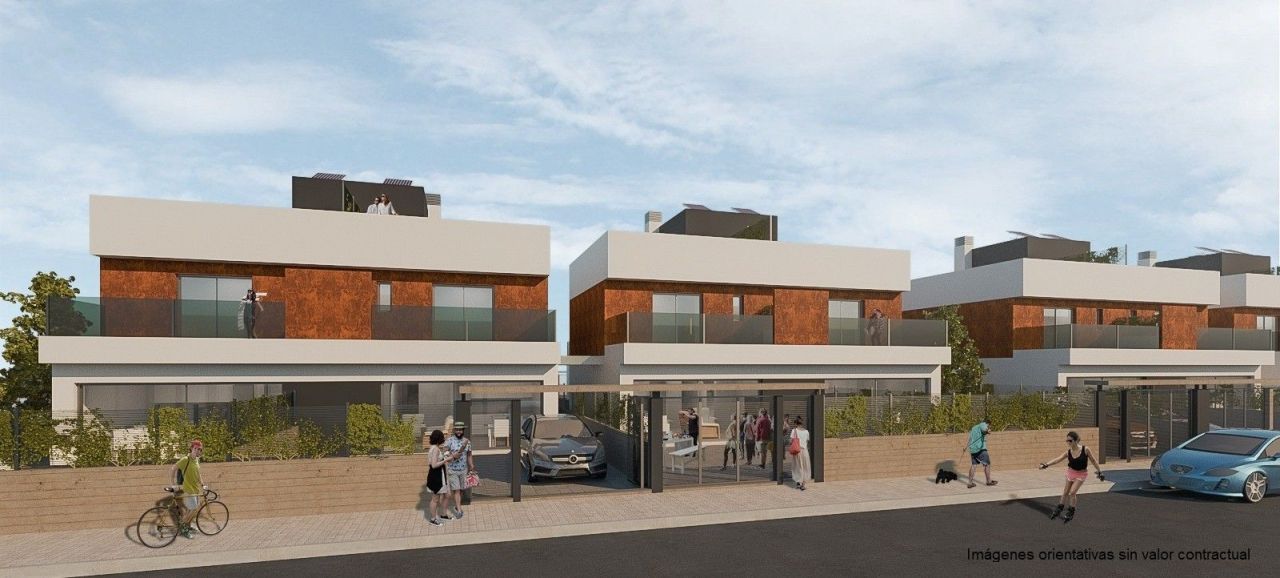 Villa in Pilar de la Horadada, Spain, 116 m² - picture 17