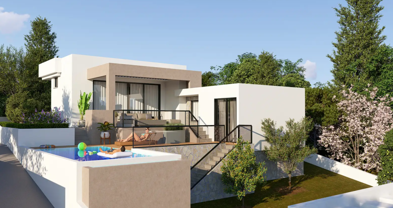 Casa en Limasol, Chipre, 136 m² - imagen 1