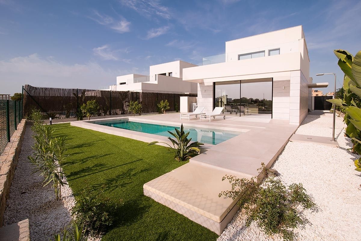 Villa en Los Montesinos, España, 142 m² - imagen 17