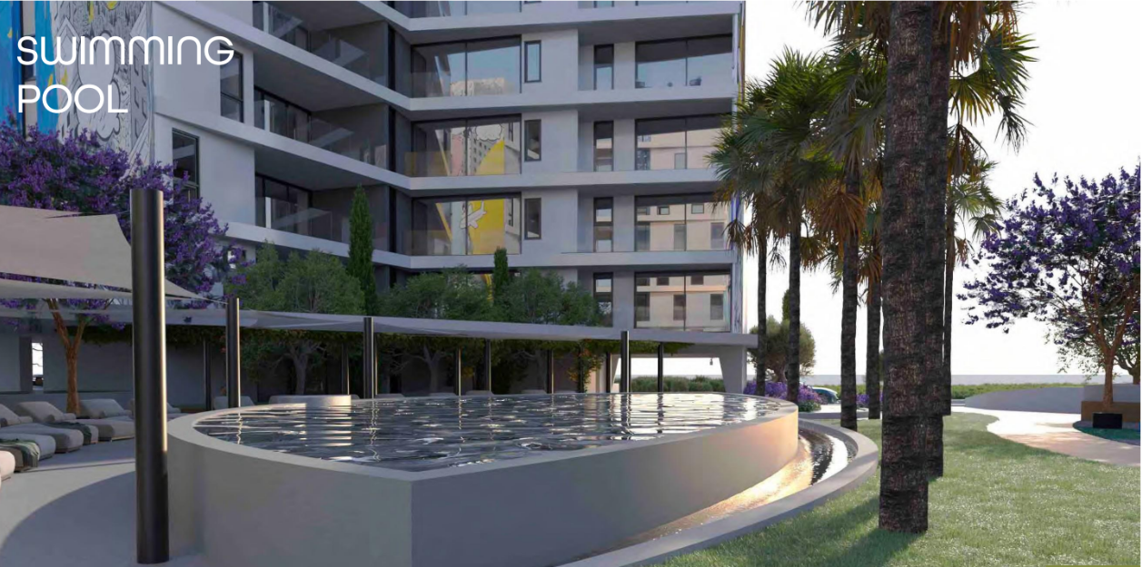 Apartment in Limassol, Cyprus, 173 m² - picture 1