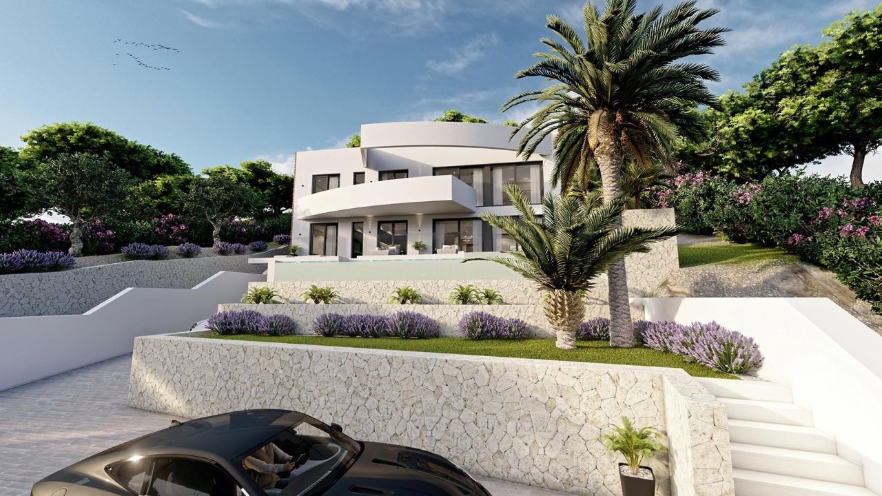 Villa in Altea, Spanien, 296 m² - Foto 17