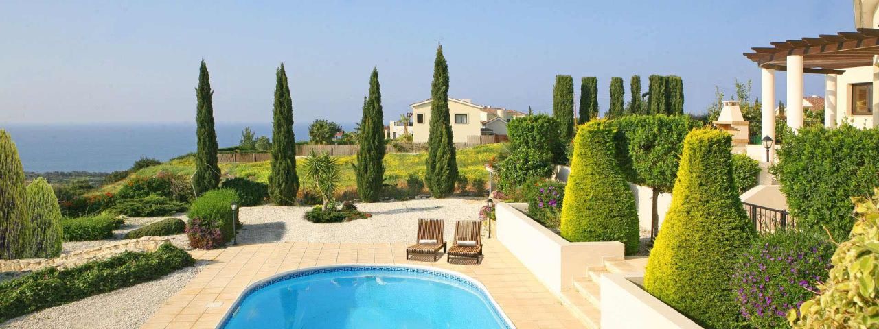 House in Kouklia, Cyprus - picture 1