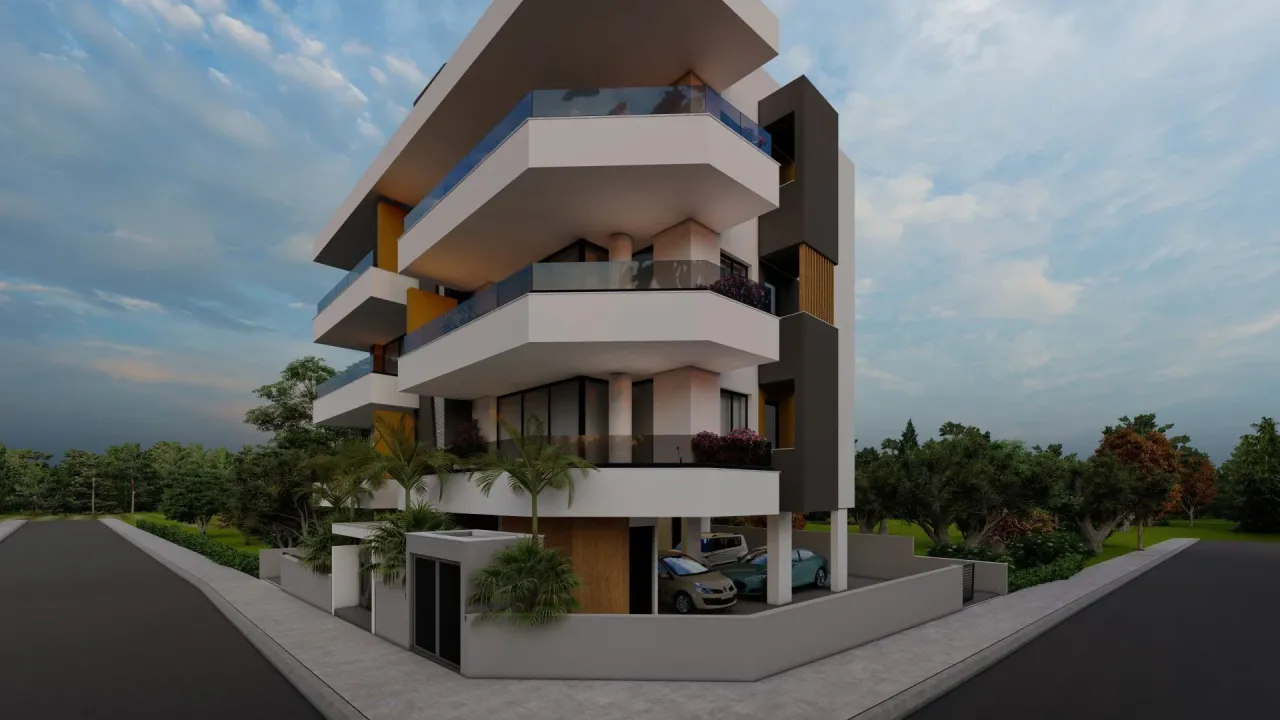 Apartamento en Limasol, Chipre, 98 m² - imagen 1
