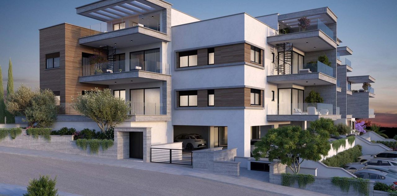 Apartment in Germasogeia, Zypern, 284 m² - Foto 1