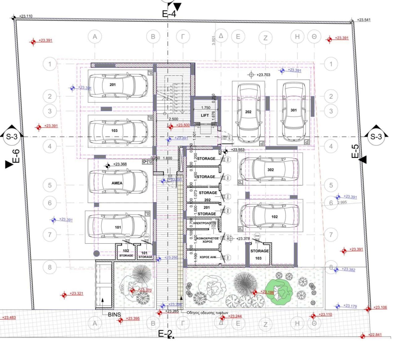 Appartamenti a Limassol, Cipro, 100 m² - foto 2