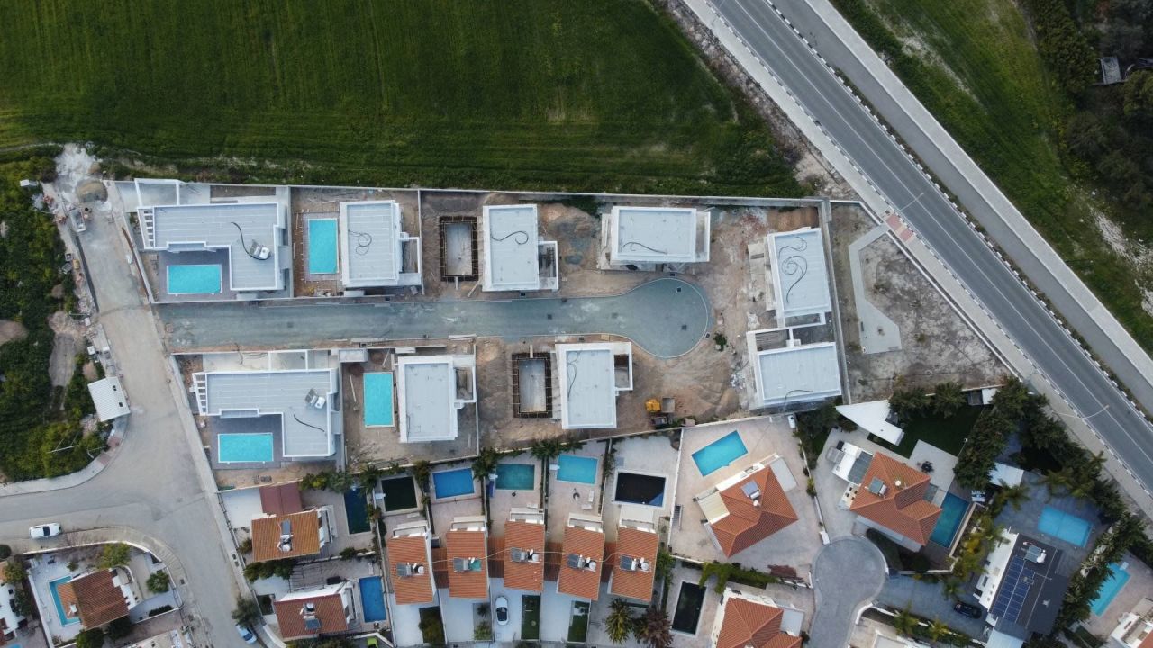 Maison à Larnaca, Chypre, 168 m² - image 1