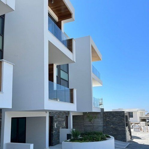 Casa en Agios Tychon, Chipre - imagen 1
