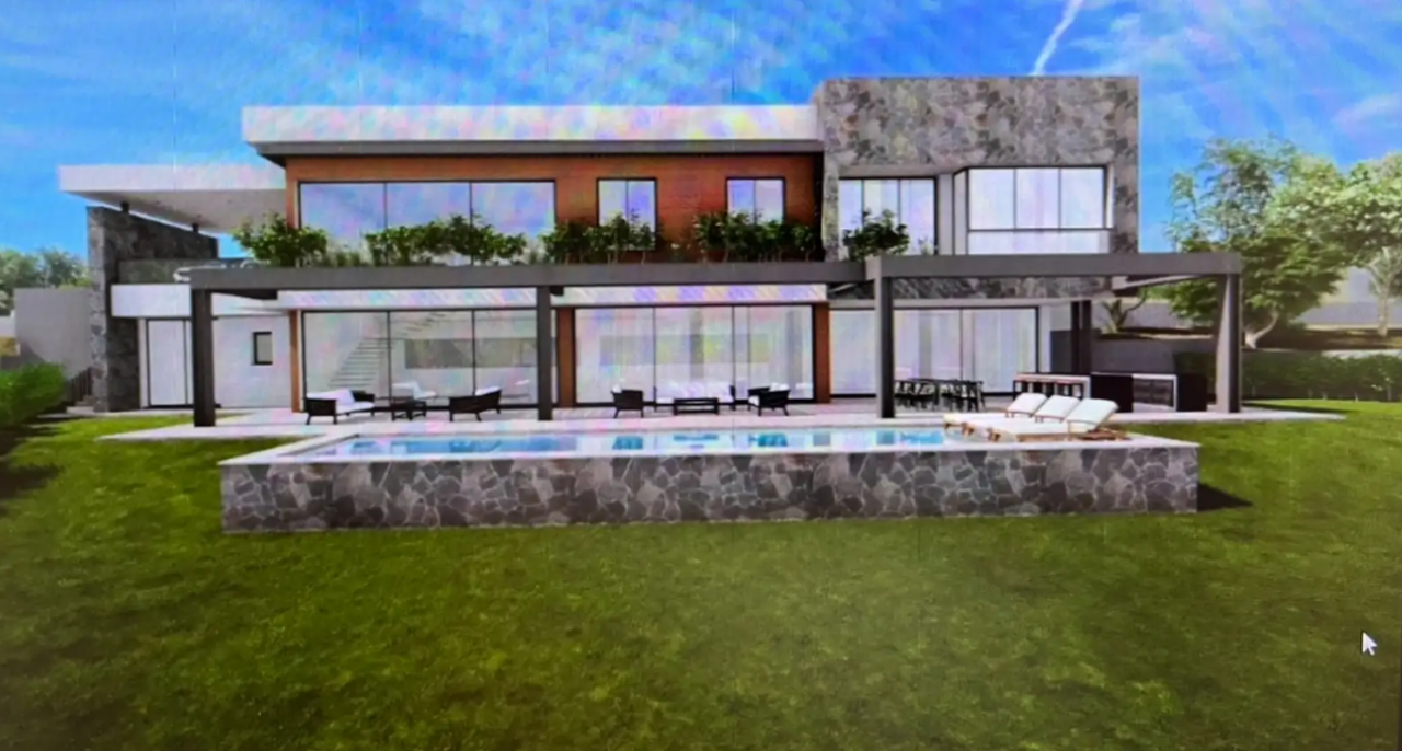 Maison à Agios Tychon, Chypre, 425 m² - image 1