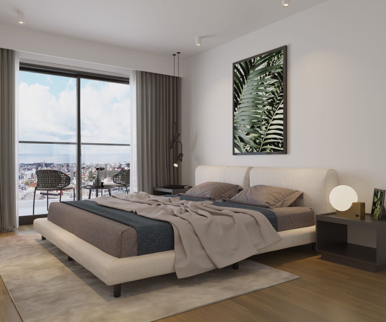 Apartment in Empa, Cyprus, 116 m² - picture 1