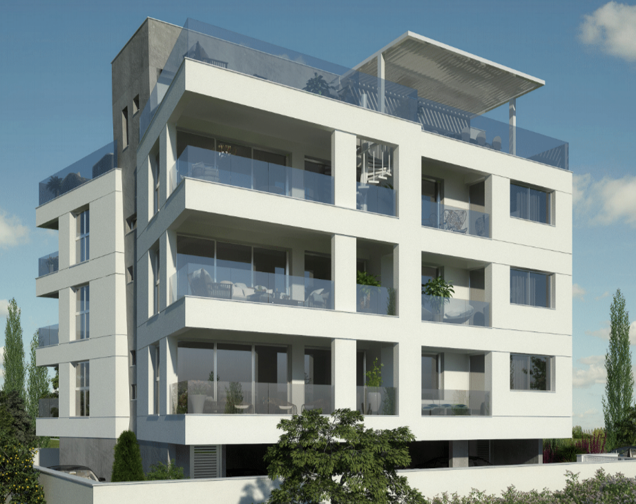 Apartment in Limassol, Cyprus, 112 m² - picture 2