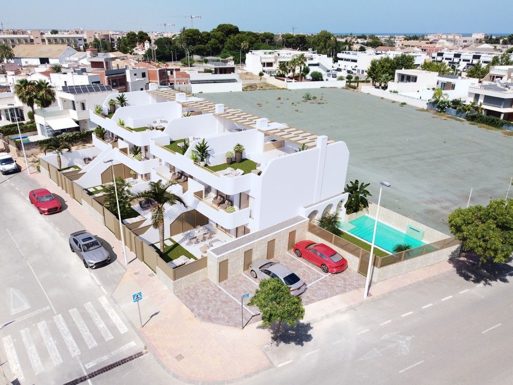 Bungalow a San Pedro del Pinatar, Spagna, 85 m² - foto 17
