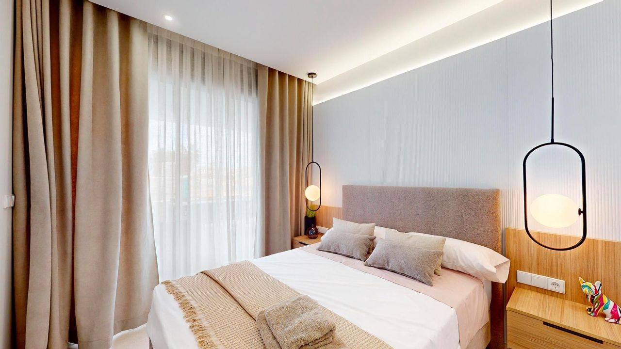 Attico a Orihuela Costa, Spagna, 75 m² - foto 17