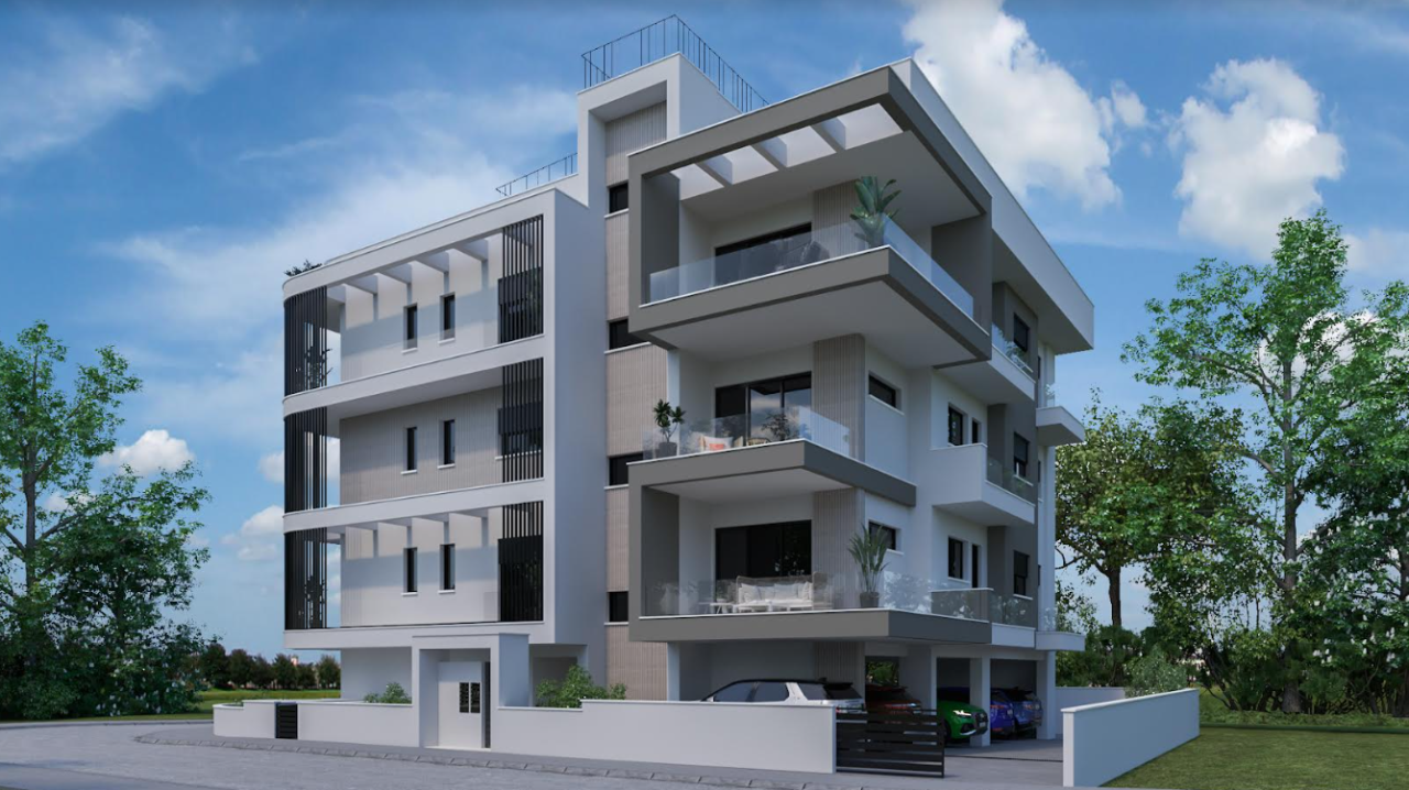 Apartment in Limassol, Cyprus, 101 m² - picture 1