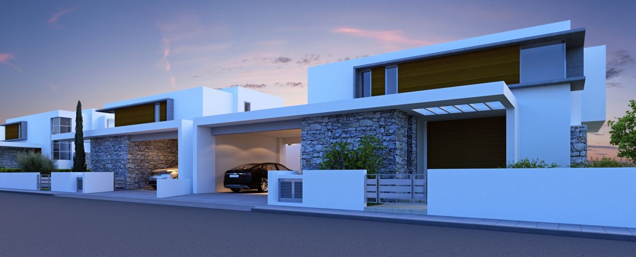 Haus in Larnaka, Zypern, 786 m² - Foto 1