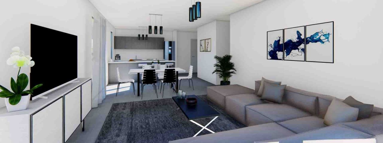 Apartment in Tala, Zypern, 190 m² - Foto 1