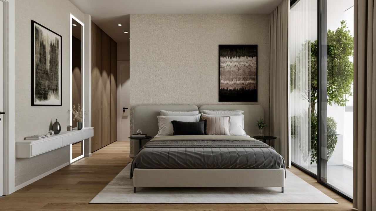 Apartment in Germasogeia, Zypern, 209 m² - Foto 1