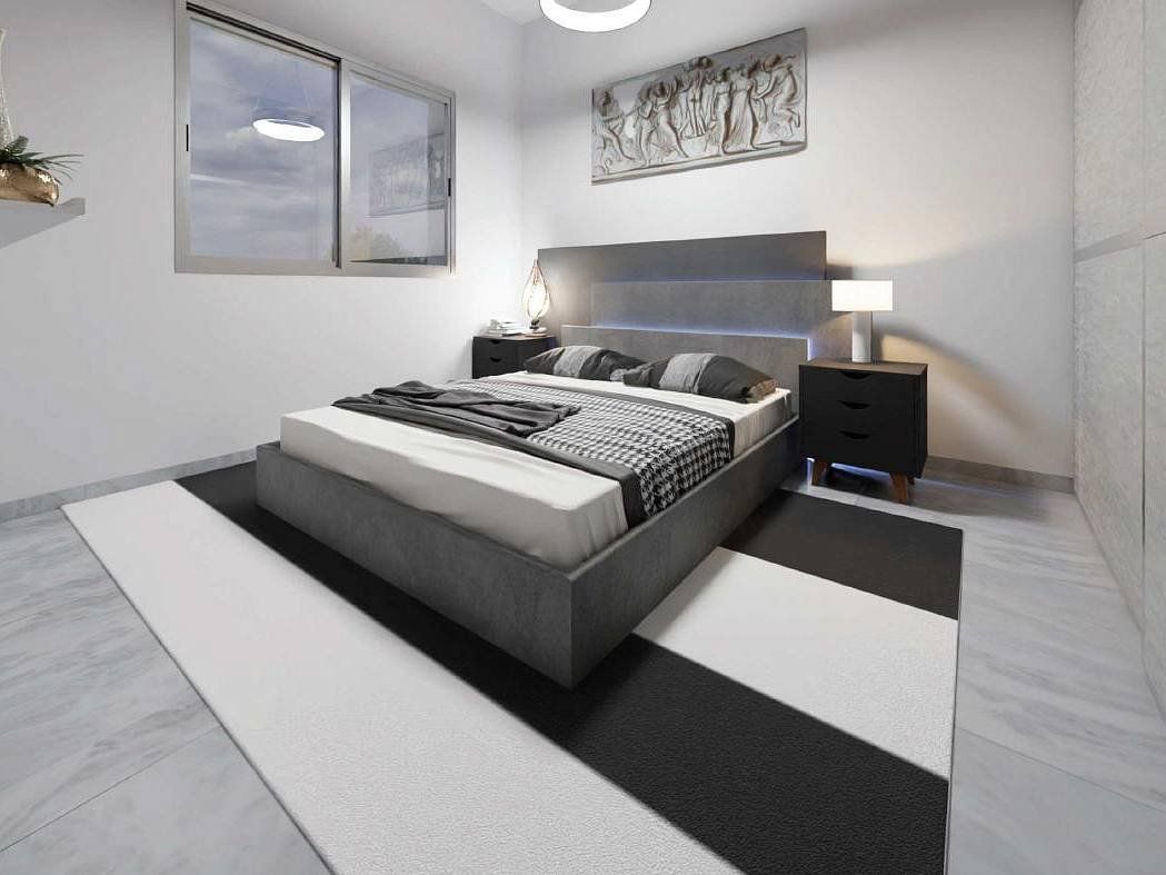 Apartment in Mesa Geitonia, Zypern, 99 m² - Foto 1