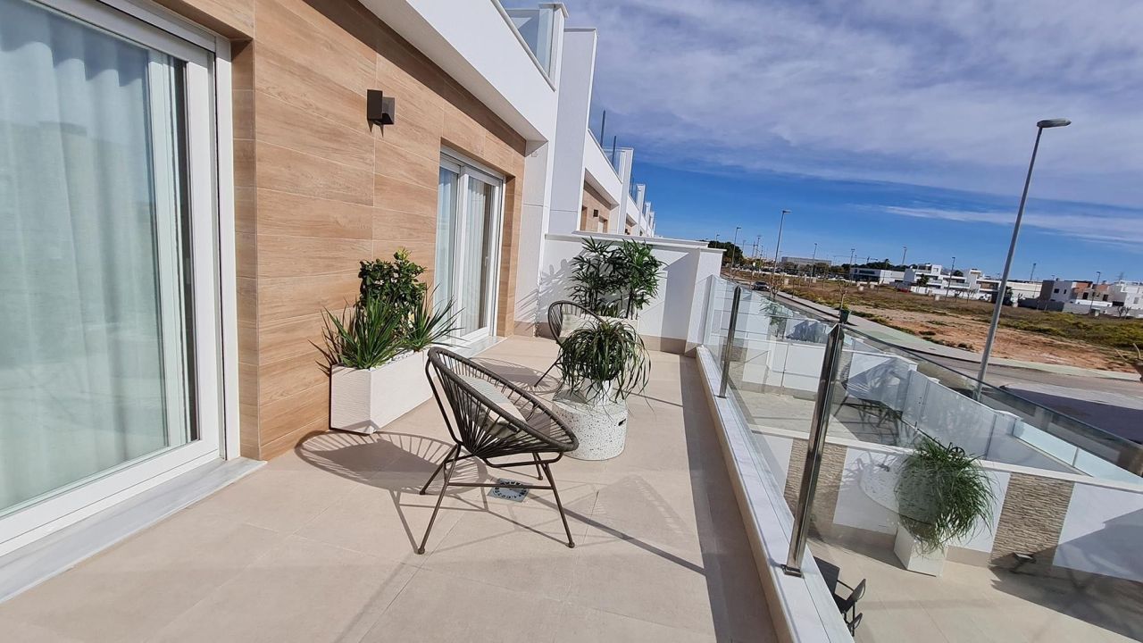 Villa à San Pedro del Pinatar, Espagne, 110 m² - image 18