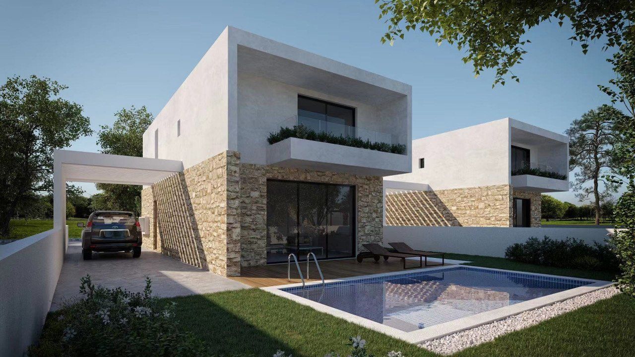 Maison à Konia, Chypre - image 1