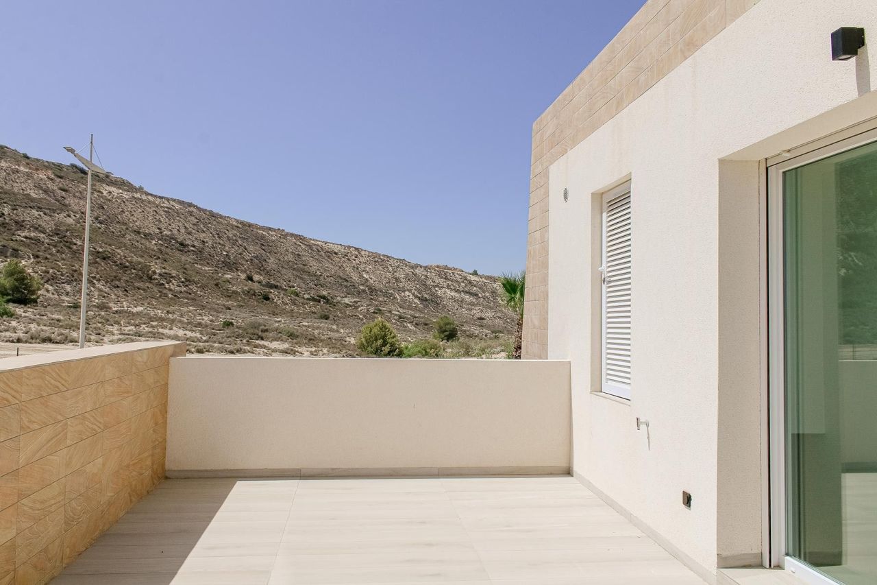 Villa ad Algorfa, Spagna, 109 m² - foto 18