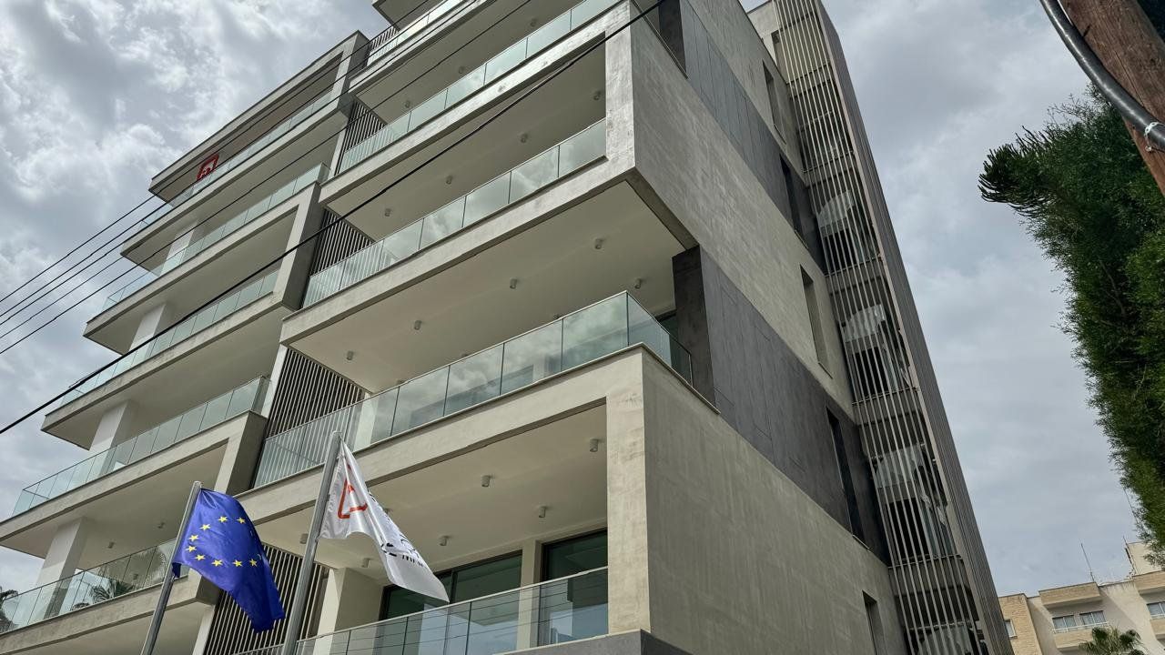 Appartement à Germasogeia, Chypre, 78 m² - image 1