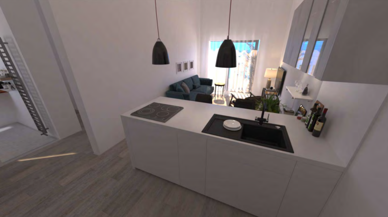 Apartment in Larnaca, Cyprus, 116 m² - picture 1