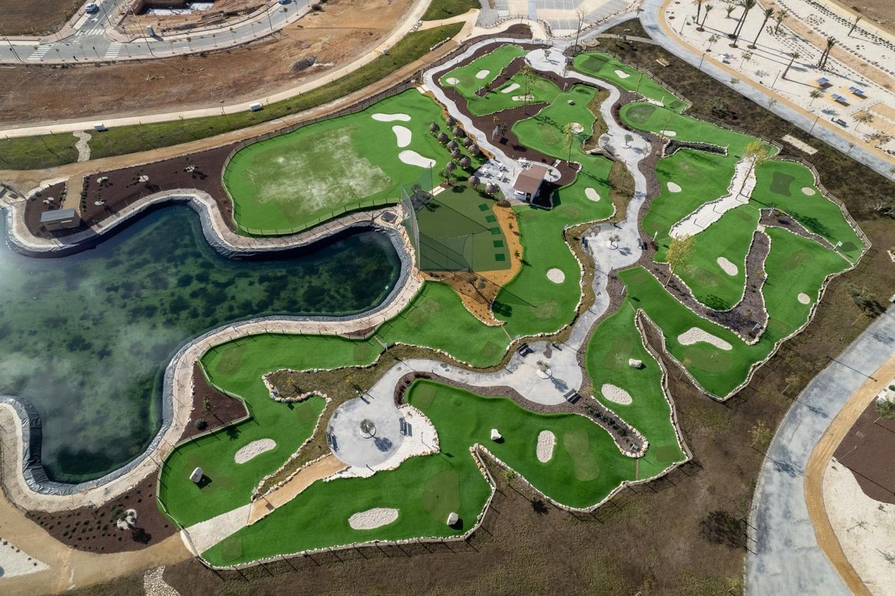 Villa Torre Pacheco, España, 140 m² - imagen 18