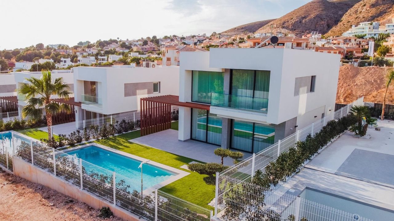 Villa in Finestrat, Spain, 147 m² - picture 18