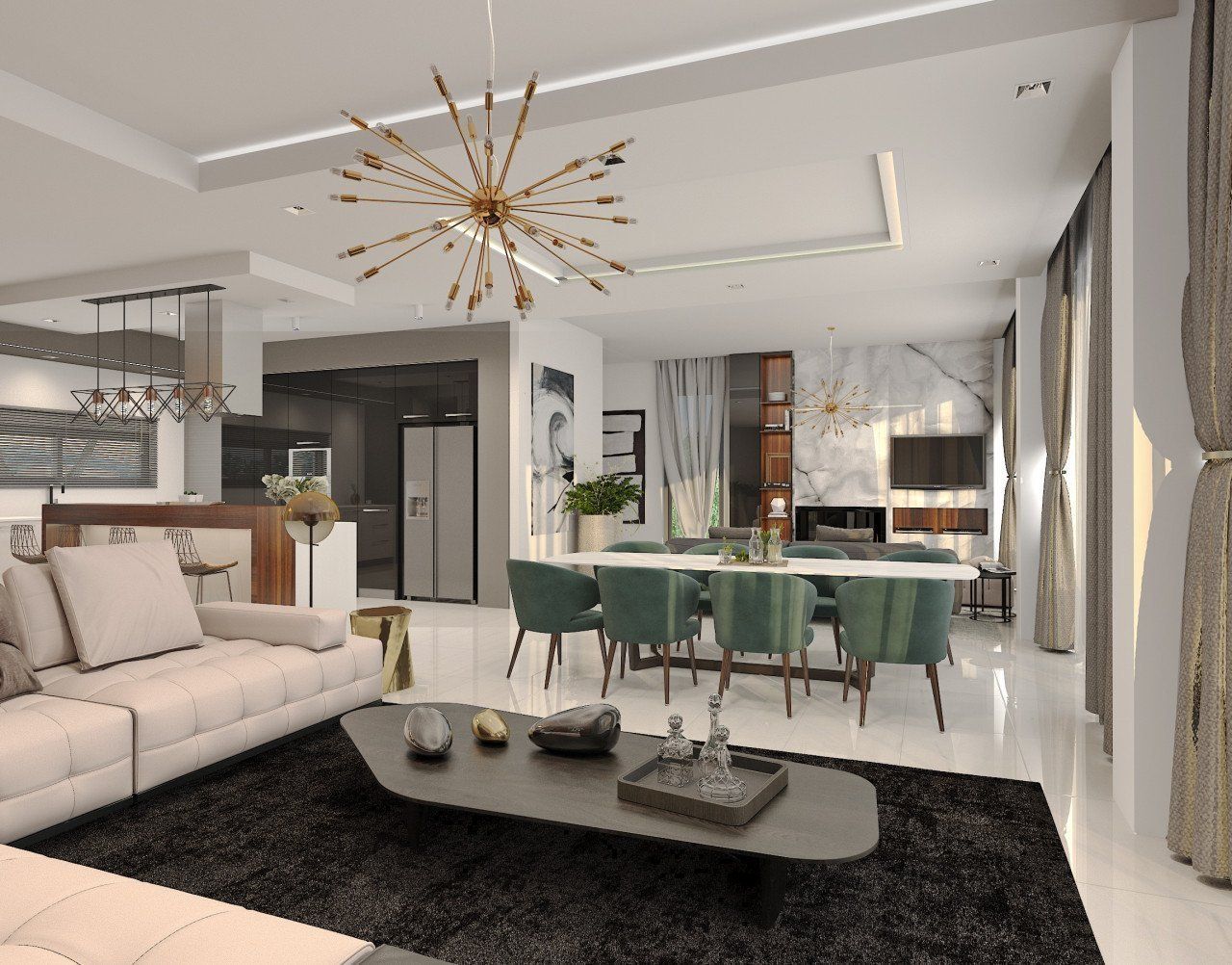 Casa en Geroskipou, Chipre, 418 m² - imagen 1