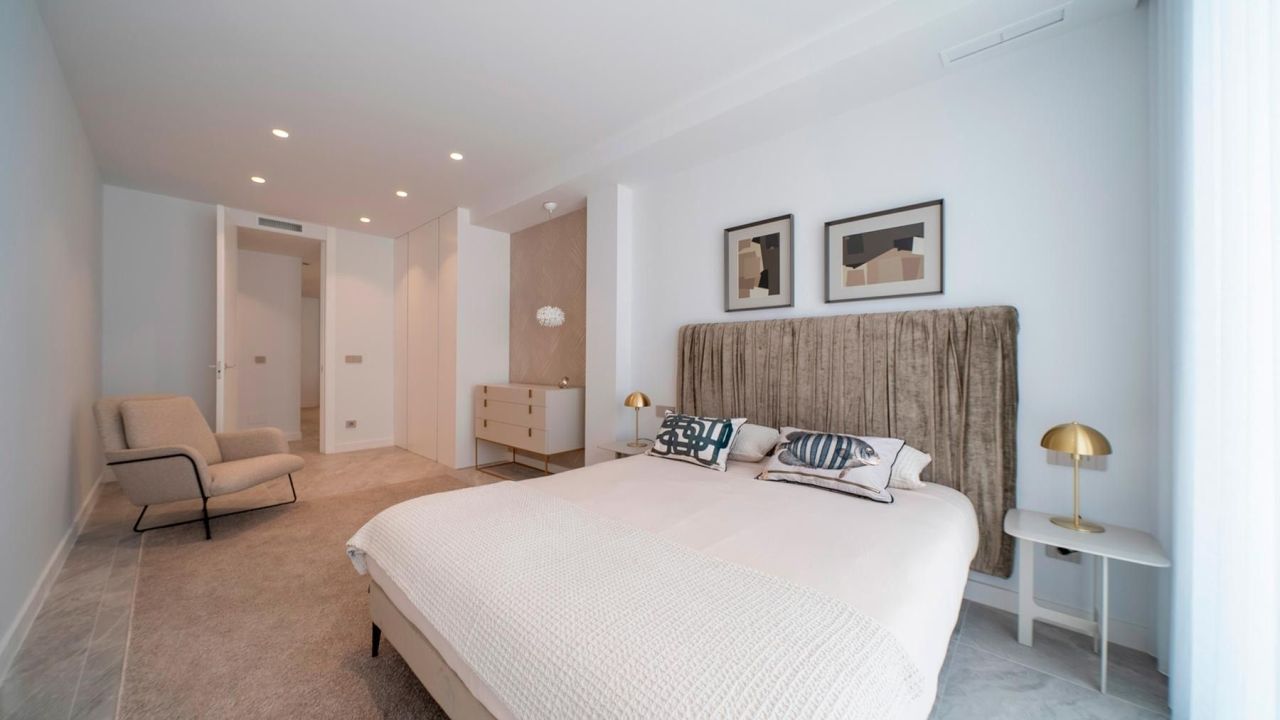 Villa in Finestrat, Spanien, 327 m² - Foto 19