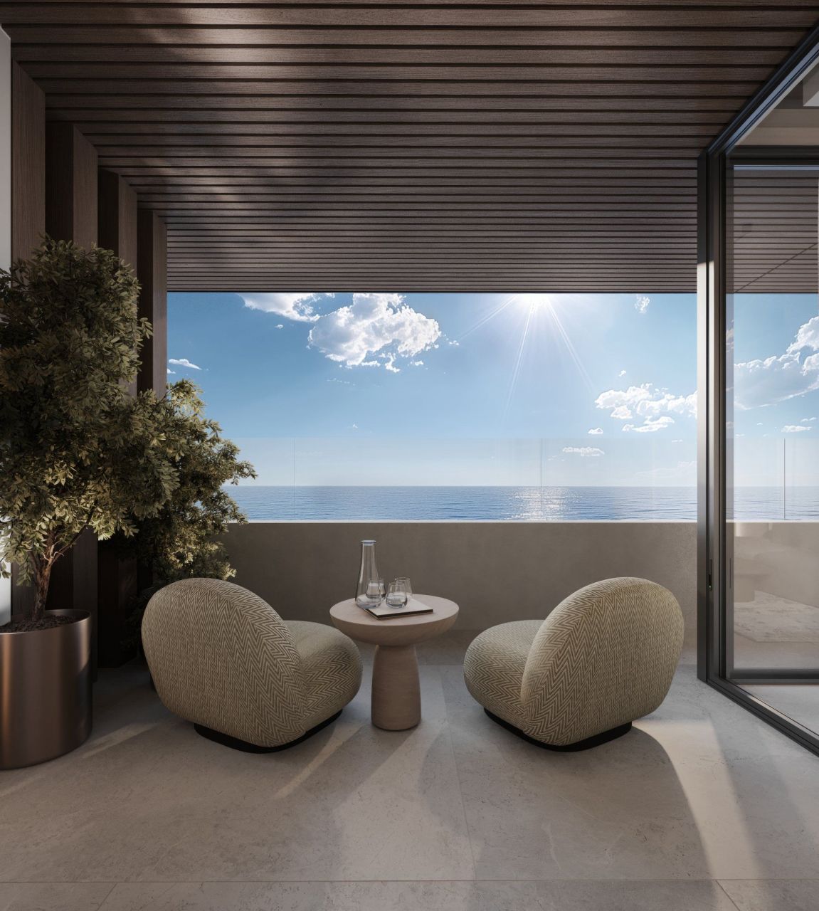 Apartamento en Chloraka, Chipre, 176 m² - imagen 1