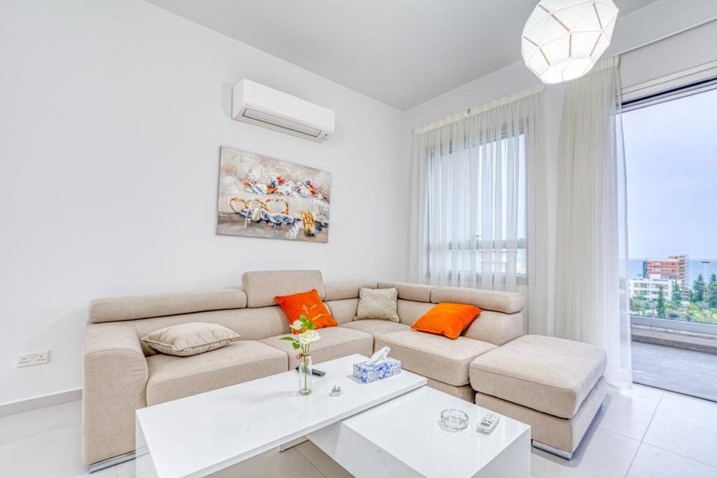 Appartement à Agios Tychon, Chypre - image 1