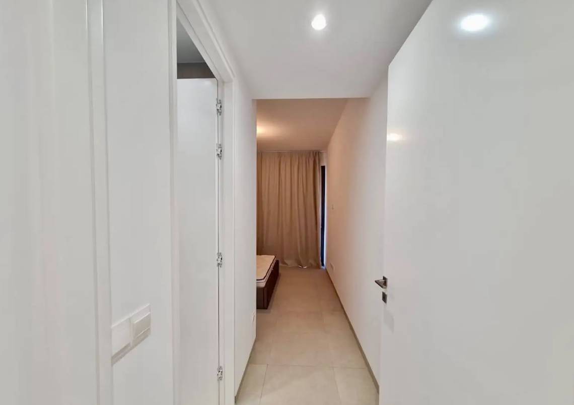 Apartment in Germasogeia, Zypern, 95 m² - Foto 1