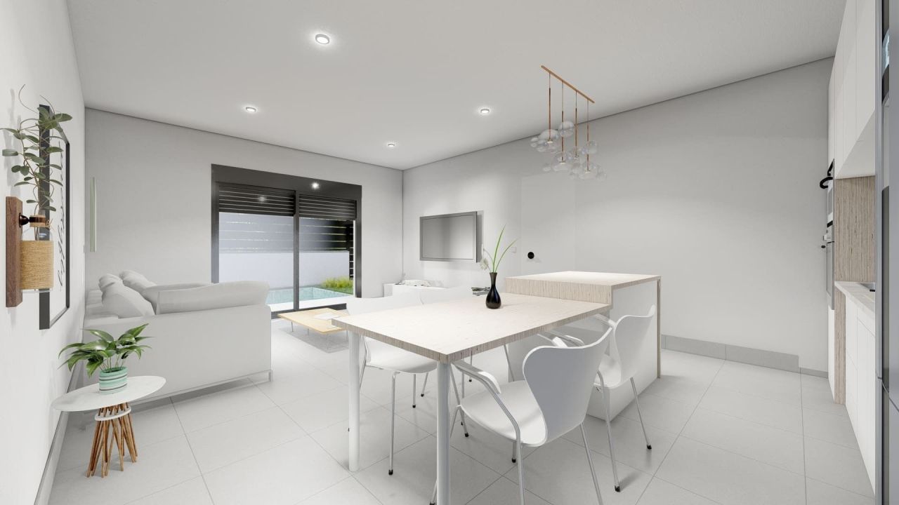 Chalet a Roldan, Spagna, 80 m² - foto 19