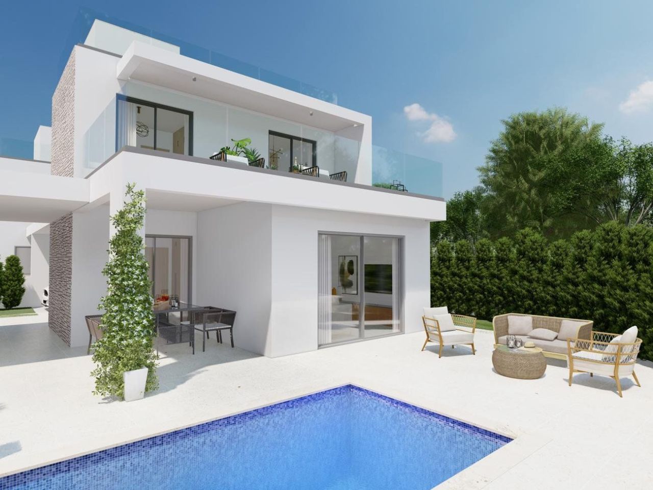 Casa en Pafos, Chipre, 165 m² - imagen 1