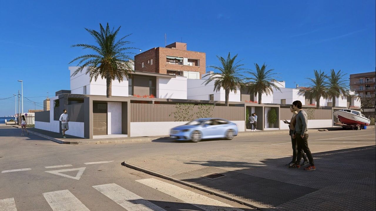Villa Los Nietos, Espagne, 128 m² - image 19
